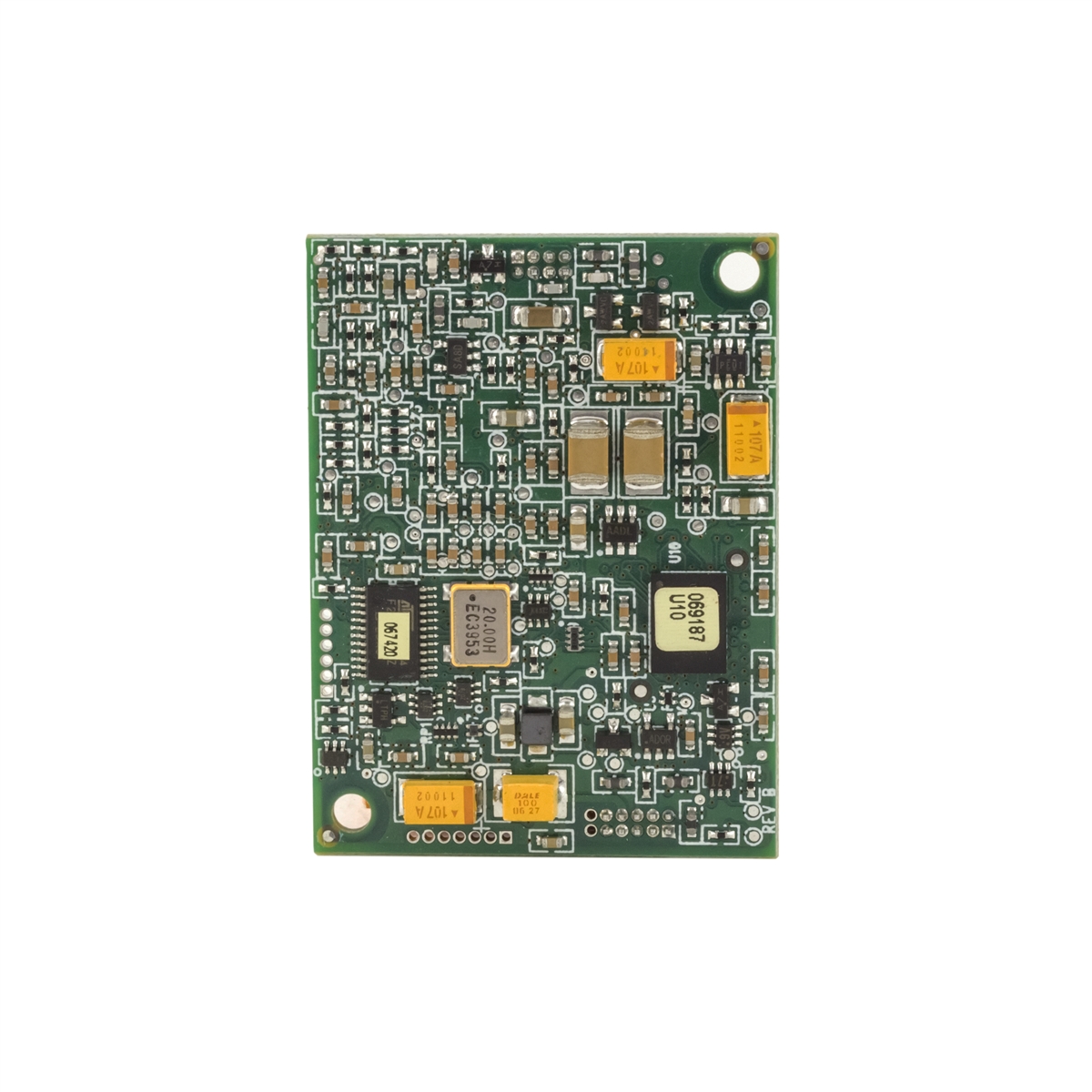 Spacelabs 90496 Multi Parameter Module Nellcor OxiMax MP100 SpO2 Daughterboard