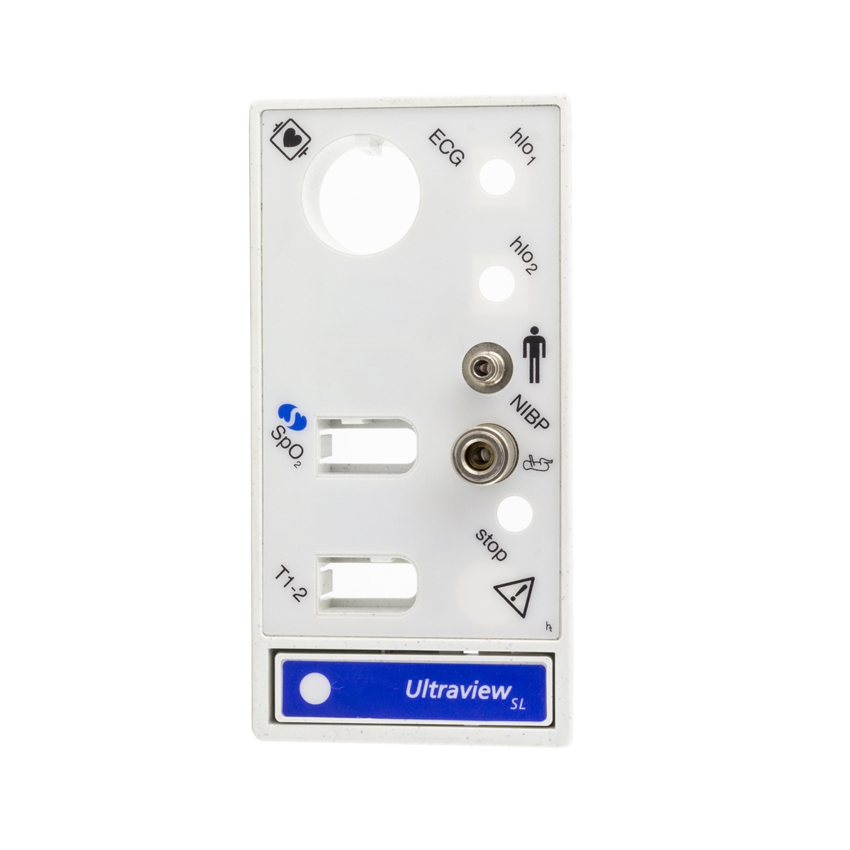 Spacelabs 91496 Multi Parameter Module Front Panel