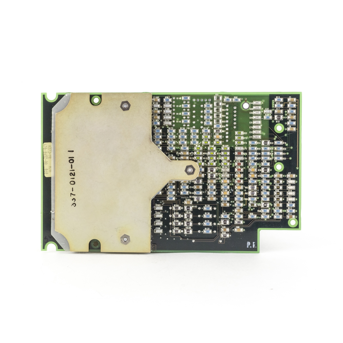 Spacelabs 90470 Multi Parameter Module ECG / RESP Circuit Board Assembly PCBA