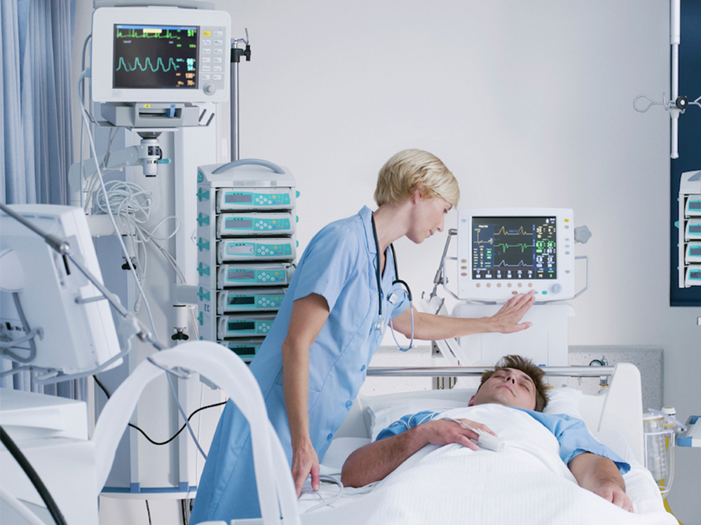 Critical Care Equipment & Accessories Checklist