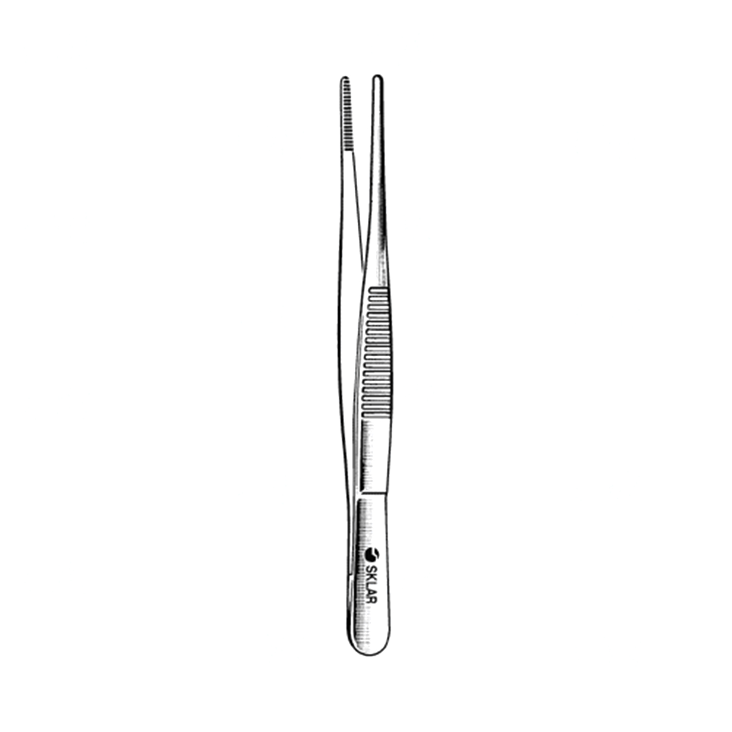 Sklarlite Dressing Forceps