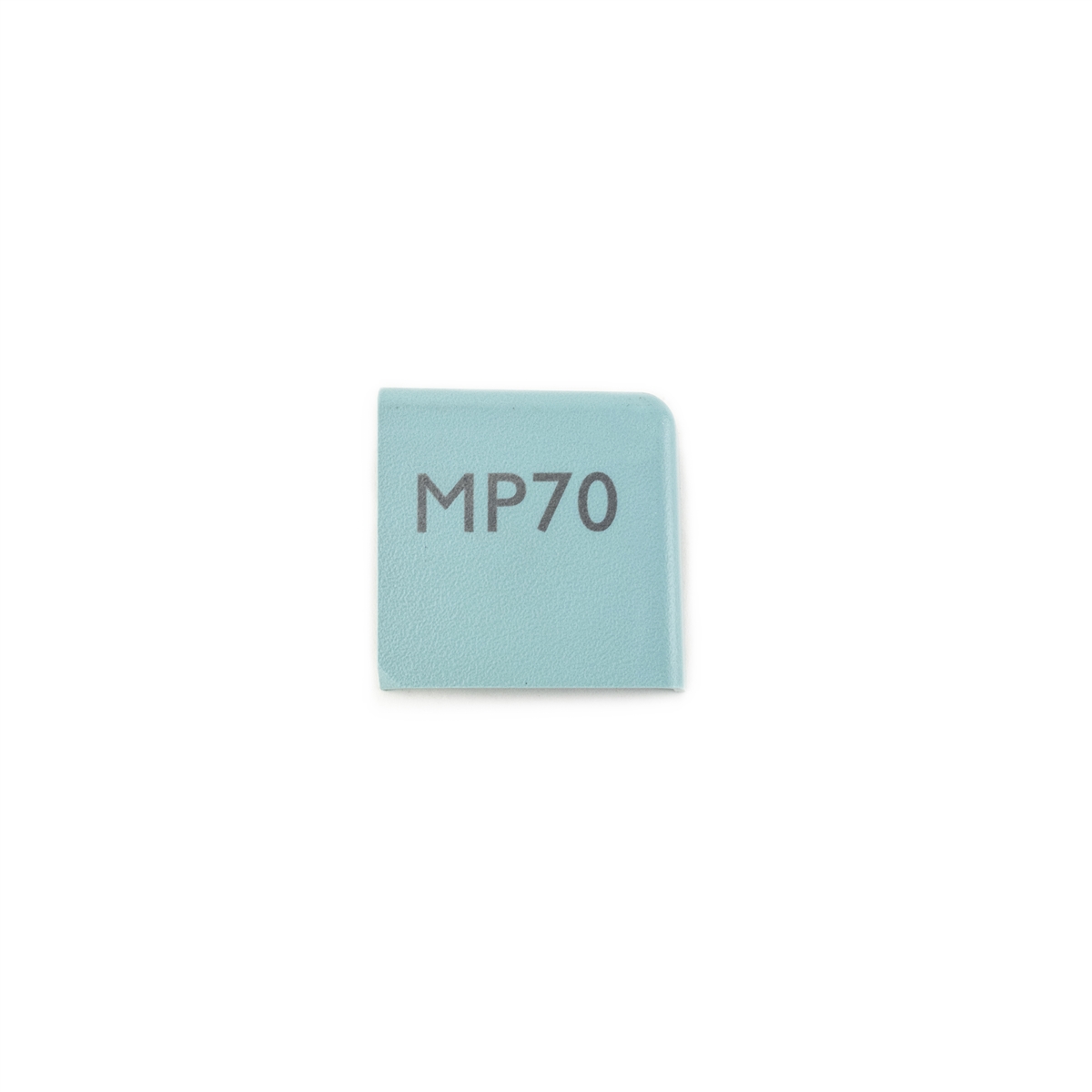 Philips IntelliVue MP70 Patient Monitor Right Upper Branding Clip Emblem