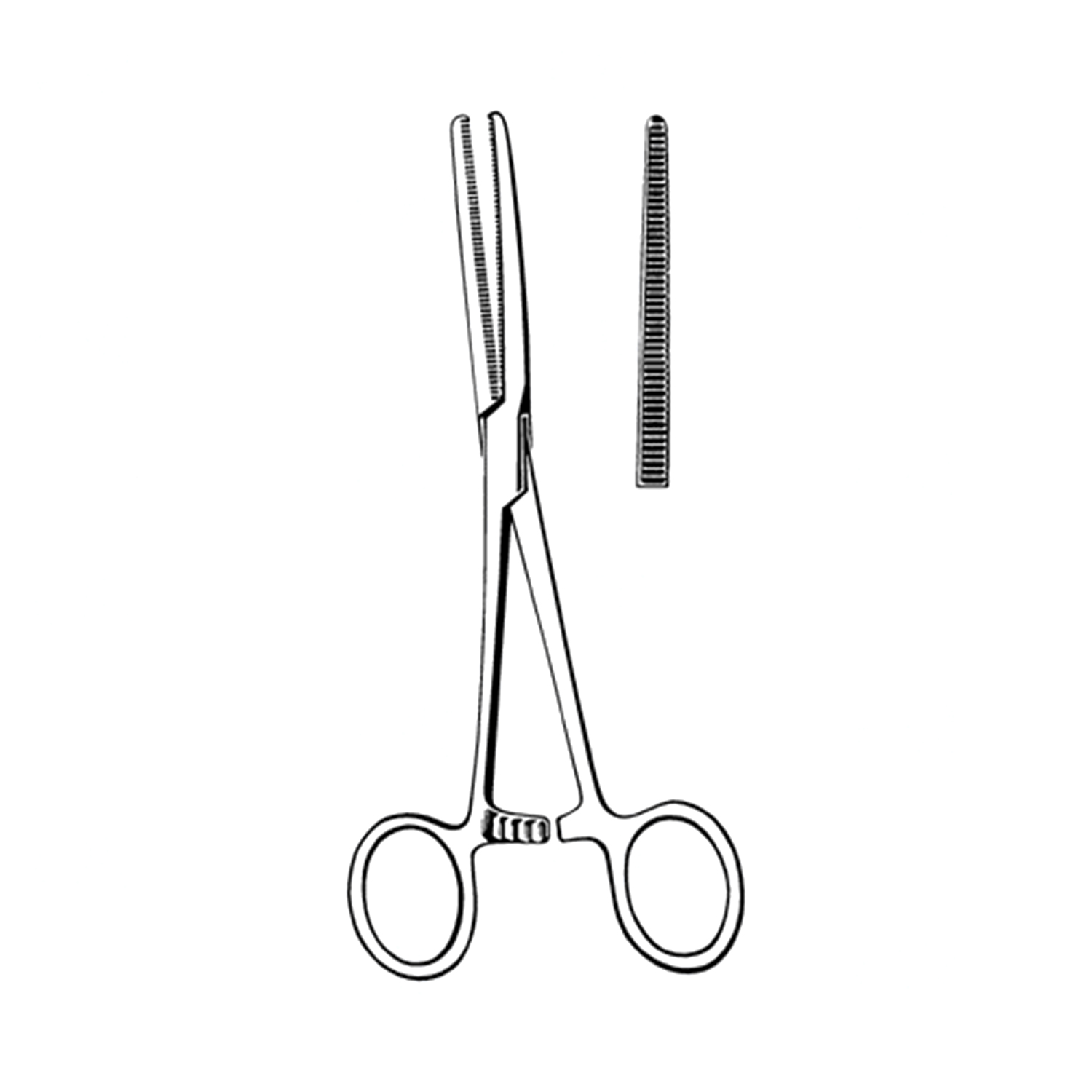 Sklar Econo Rochester-Pean Forceps