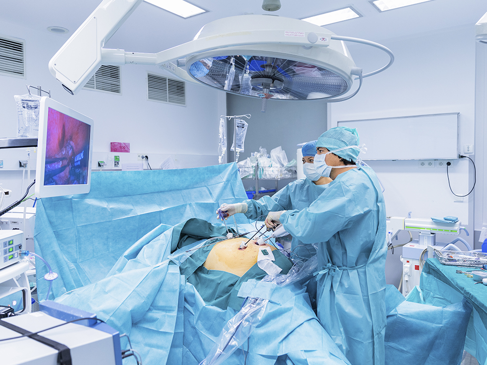Does Your Facility Need A Bariatric Surgery Table?