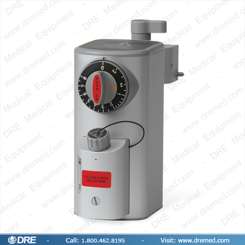 Penlon Sigma Delta Anesthetic Vaporizer - Halothane